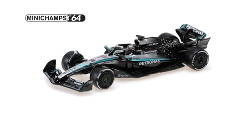 Minichamps mercedes amg w16 - mercedes,