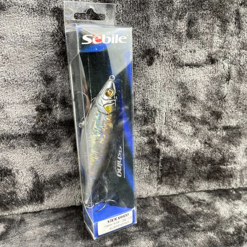 Sebille fishing lure - sebille,