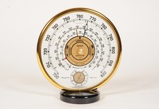 Jaeger (Lecoutre) Baromètre Thermomètre Jaeger Lecoutre Année 50 Type 7AB.