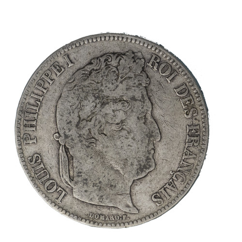 Louis philippe francs - louis-philippe-5,