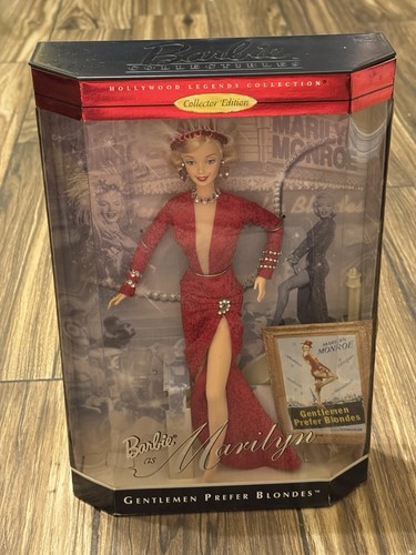 Barbie marilyn monroe - as,