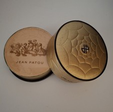Patou, Amour Amour boîte à poudre ancienne
