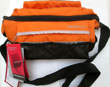 -HEDGREN sac à main bandoulière toile  TBEG vintage bag authentique