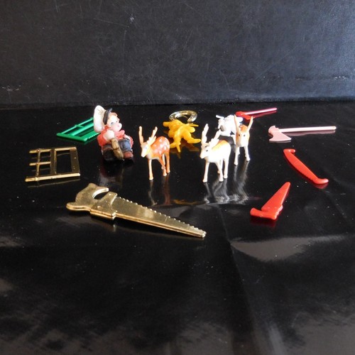Sujets figurines nain - sujets,