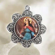 Médaille De Sainte Philomène