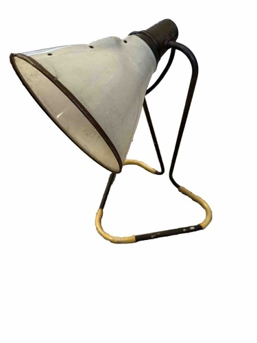 Ancienne lampe laiton - ancienne,