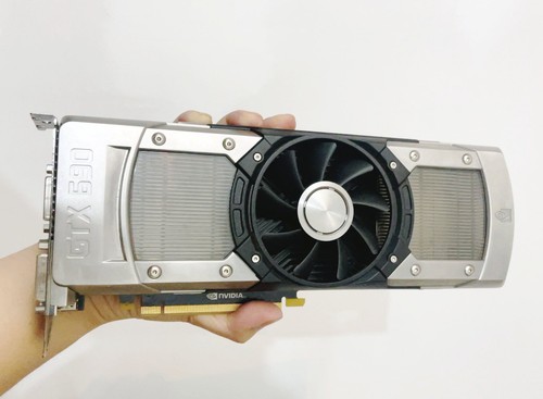 Nvidia geforce gtx 690 4gb - geforce,