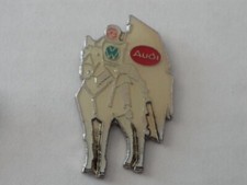 PIN S SIGLE  AUDI VOLKSWAGEN
