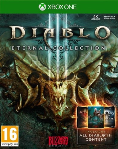 Diablo eternal collection - diablo,