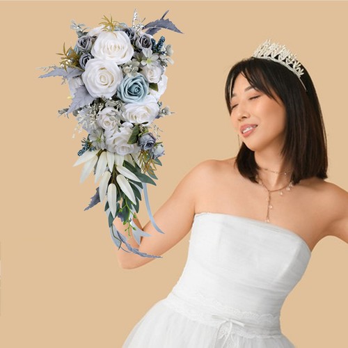 Bouquet mariée de - de, mariée,