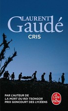 Cris - Gaudé, Laurent