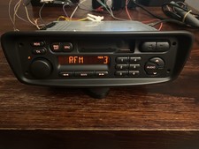 Autoradio Philips RB1 22RC200/65 Vintage PEUGEOT 206 Phase 1 S16 GTI XS XT CC GT