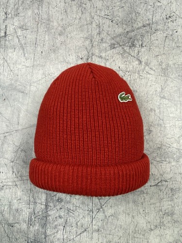Casquette bonnet lacoste - bonnet,