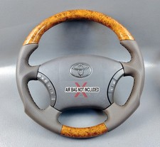 VOLANT MULTIMÉDIA BEIGE