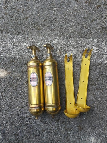 Joli lot extincteur - lot, 2