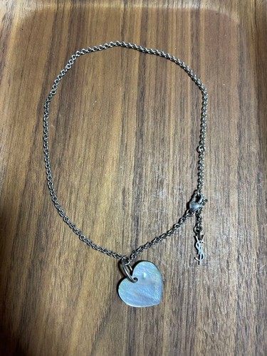 Collier yves saint - yves, laurent
