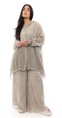 Chemise oversize baci - chemise,