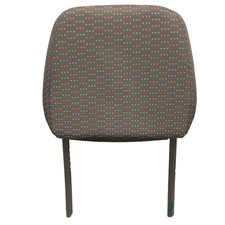 Appuie-tête gris et rouge - CITROEN Jumper, FIAT Ducato, PEUGEOT Boxer - 16 125 903 