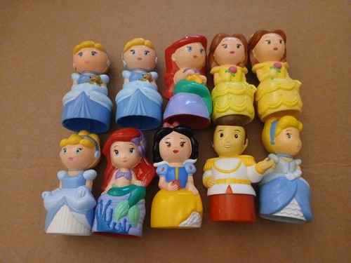 Rare disney mega - bloks, block