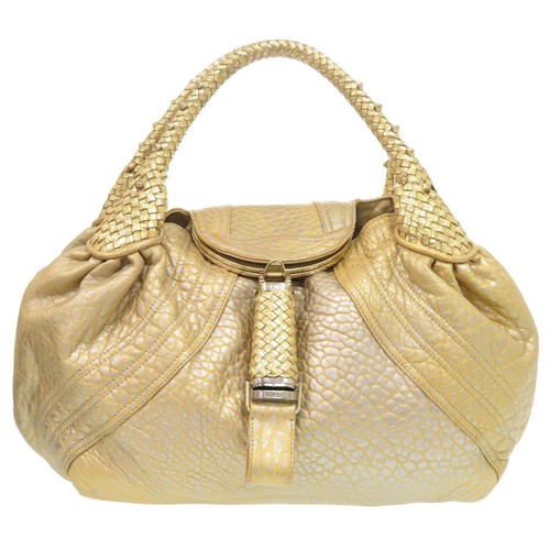 Fendi spy bag leather - fendi,