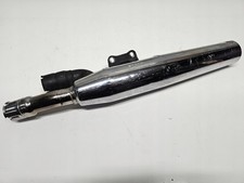 Tuyau d'échappement silencieux Honda Shadow VT 750 1100