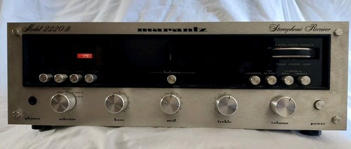 Tested vintage marantz - *,