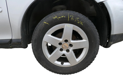 Jante aluminium - 1x, en