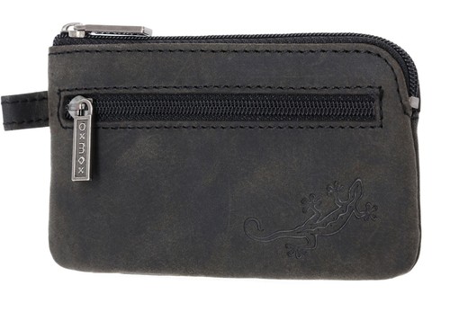 Oxmox leather keyholder lizard - oxmox,