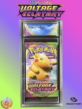 Booster Gradé Pokémon CA 10