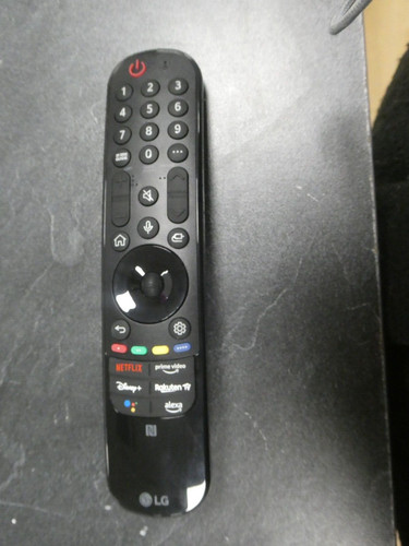 Télécommande akb76040001 - télécommande,