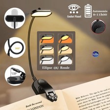 Lampe de Lecture de Bureau