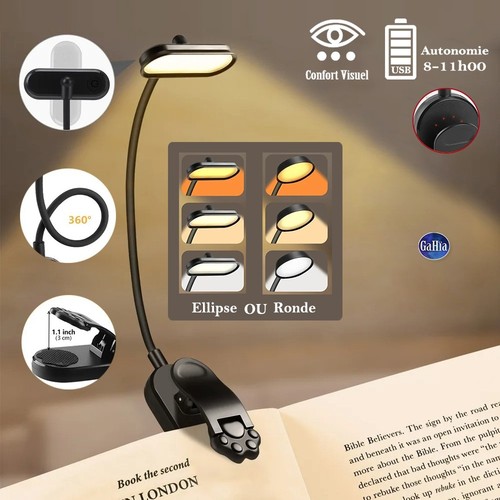 Lampe lecture bureau - lecture, de