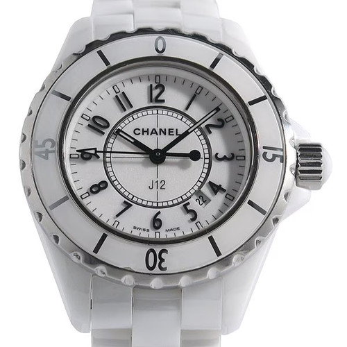 Montre quartz chanel j12 - quartz,