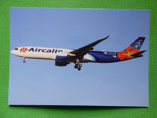 Air calin airbus - air,