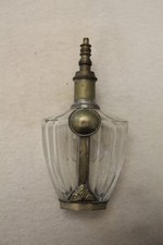 flacon fiole bouteille parfum collection maroc ancien vintage