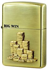 Briquet Zippo BIG WIN métal
