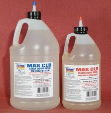 EPOXY RESIN 4 CLEAR WOOD