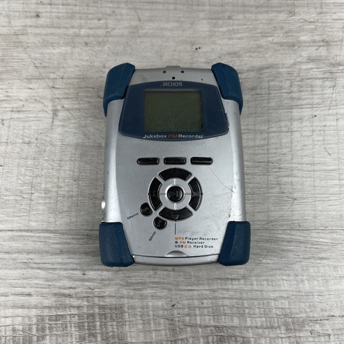 Archos jukebox recorder - jukebox, 20gb