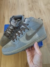 Nike Dunk SB High Premium Star Wars Tauntaun 313171-020 Rare 2011