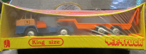 Camion plateau miniature mini - camion,
