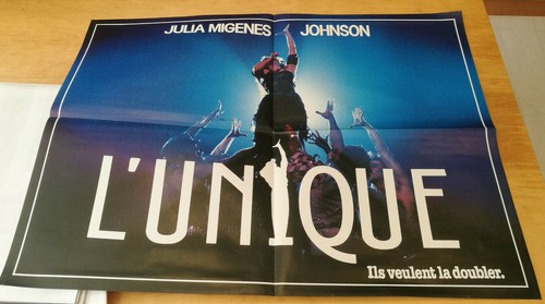 Affiche cinema film unique - cinema,