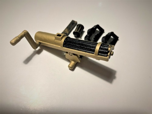Custom gatling adaptable - gatling,