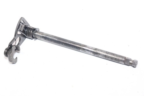 Axe sélecteur vitesse - de,