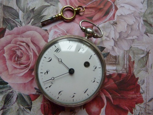 Montre gousset coq ou - montre,