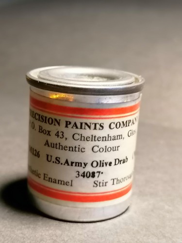 Peintures enamel precision - peintures,