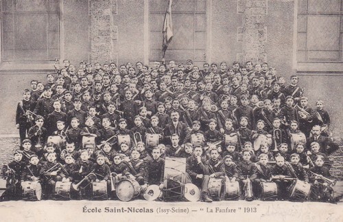 Issy école saint - issy, saint-nicolas