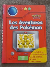 LES AVENTURES DE POKÉMON /