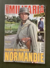 MILITARIA MAGAZINE N°275