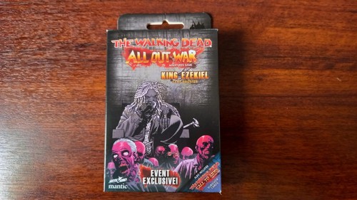 Walking dead all out - all,