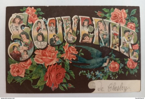 Souvenir chesley de - souvenir,